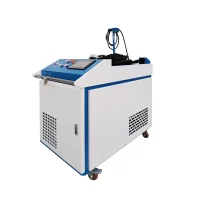 Лазерный очиститель ржавчины 3в1 CN-BOX 1000w